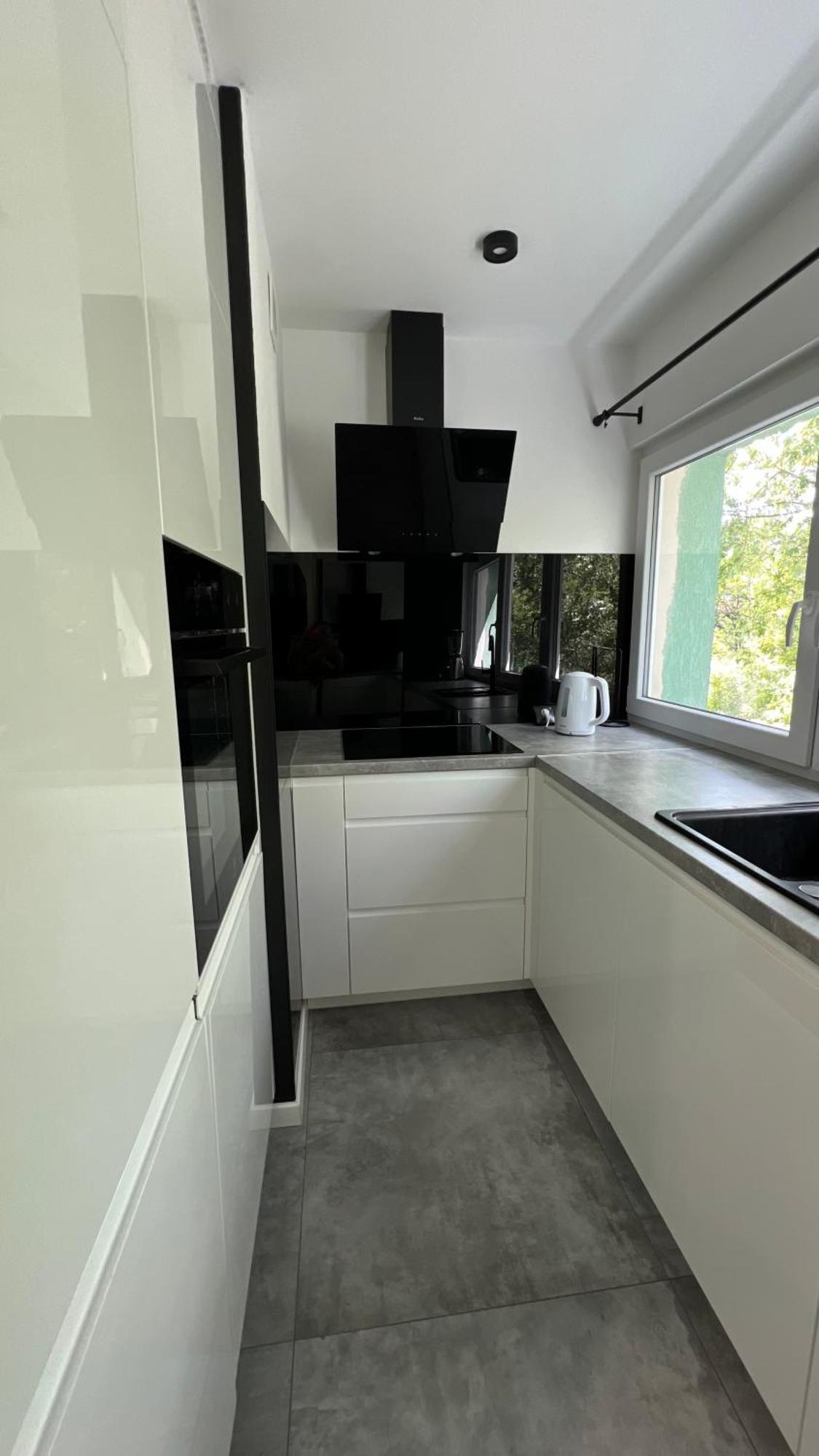Apartament U Influencerow Лодзь Экстерьер фото